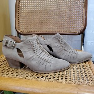 Franco Sartro boots,sz 9